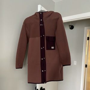 The North Face Cragmont Hooded Fleece Size Small